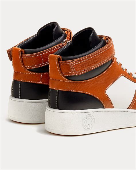 sneakers uomo hermes|hermes high top sneakers.